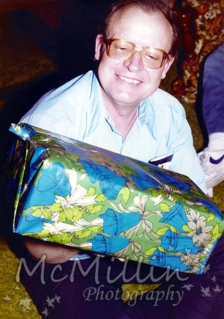 1981 Xmas dad the gift giver