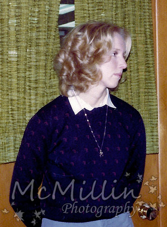 1981 Xmas Debbie Jackson