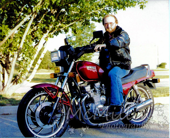 1982 750 Yamaha Seca 1