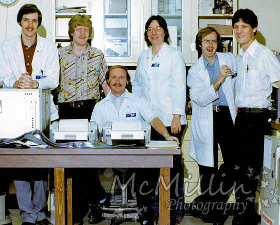 1982 Med Arts Lab folks