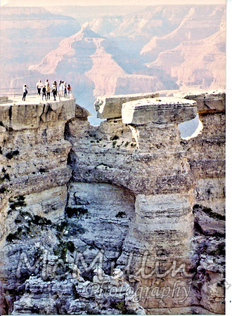 1983 grand canyon family trip 2