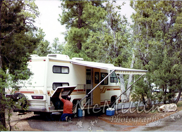 1983 grand canyon family trip 3