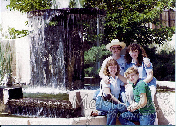 1983 grand canyon family trip 4