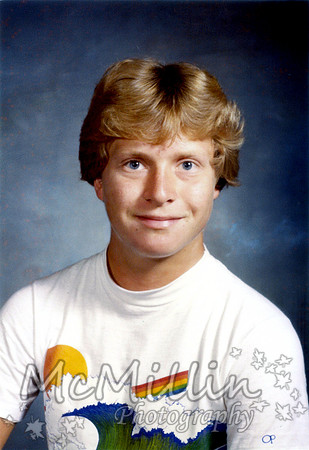 1983ish David McMillin