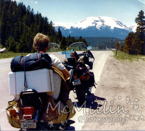 1983ish trip to Vale Co with Mikie