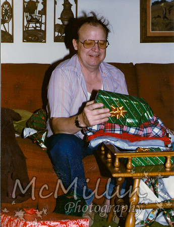 1984 Christmas Dad
