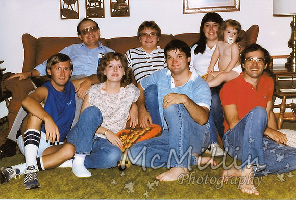 1984 Family picture in Ada