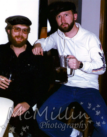1984 Mike and me