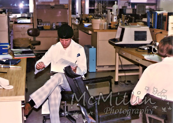 1984ish Med Arts Lab Steve Gordon