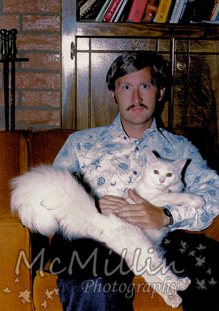 1984ish me with Alex