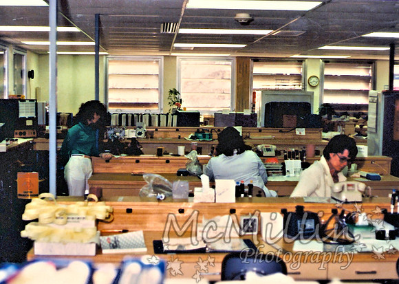 1984ish Med Arts Lab