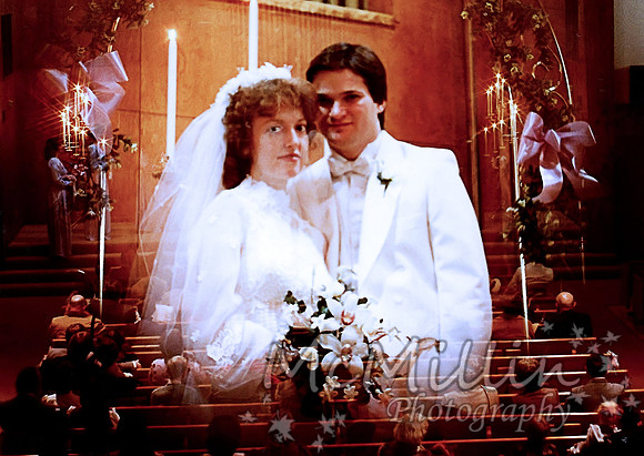 1984ish sis Deenas wedding