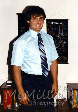 1984ish Tony in Yukon