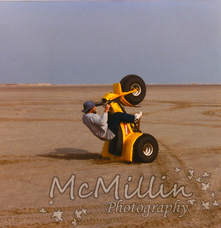 1984ish trip to South Padre Tony