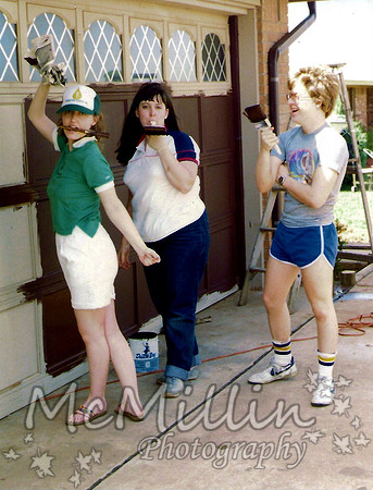 1984ish Yukon Deena Pam David