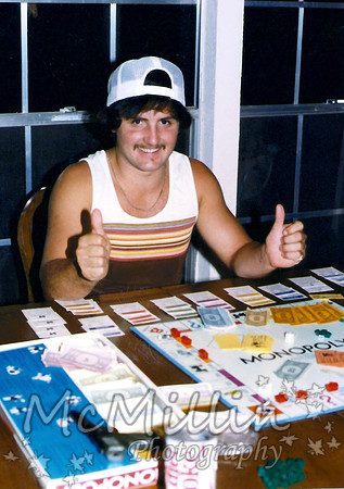 1985 cousin Tony O