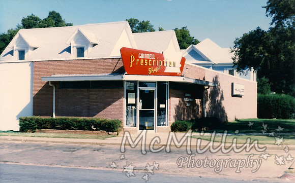 1985 Hobart OK my former home in 1961