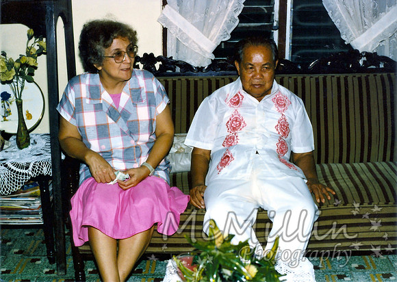 1985 trip to PI the Polbletis