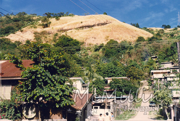 1985 trip to PI Olongapo near Litas house