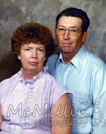 1985ish Floyd and Wanda Faye (Mc) Smallwood