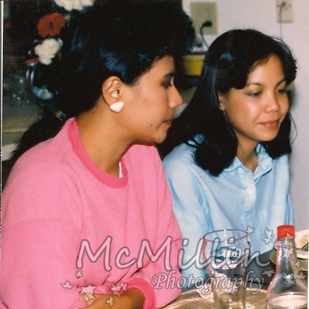 1986 Lita and Annie