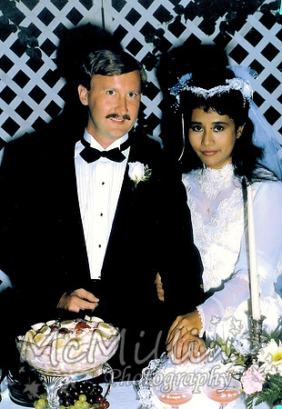 1986 Our Wedding 01