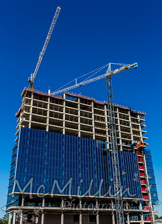 Office Building Construction