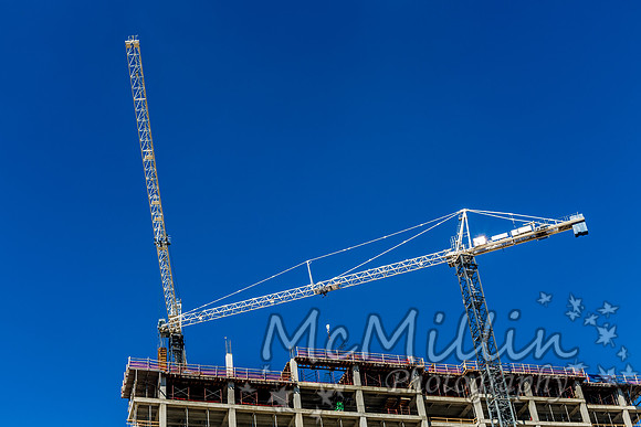 Office Building Construction