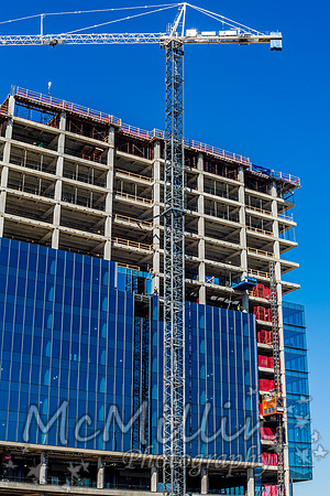 Office Building Construction
