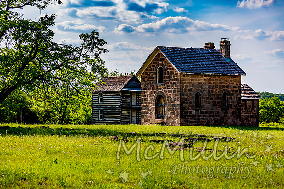 Old Stone House