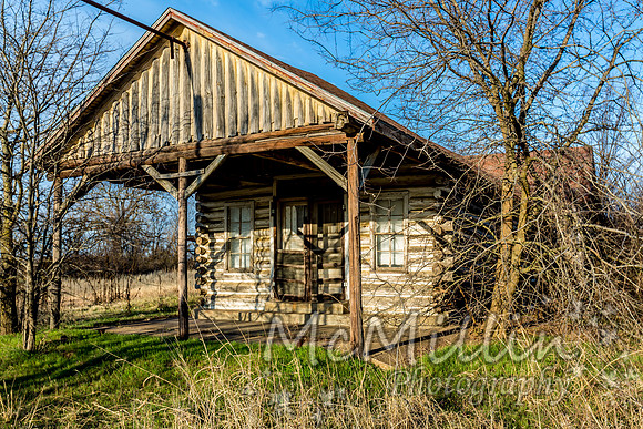 Old Log Cabin Store