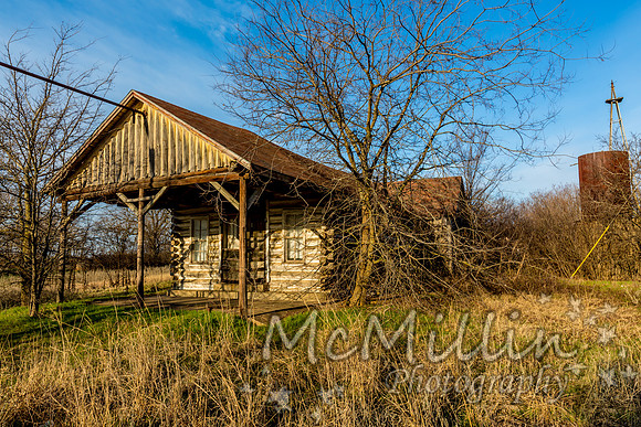 Old Log Cabin Store