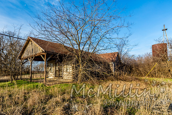 Old Log Cabin Store