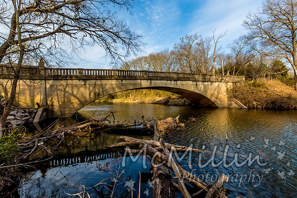 Tishamingo Bridge