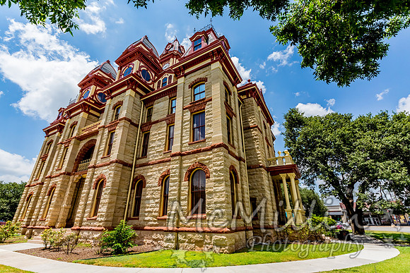 Texas Courthouse