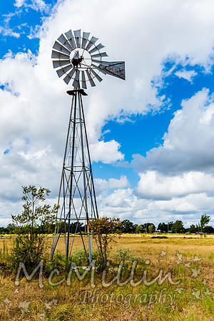 Texas Windmill