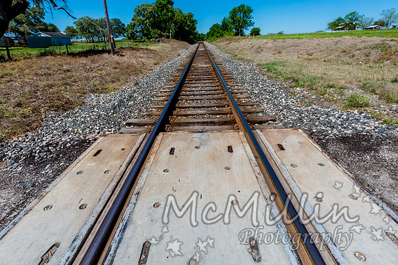 Railroad Tracks