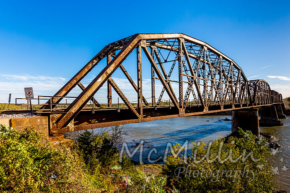 Railroad Bridge