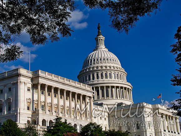 US Capital Building