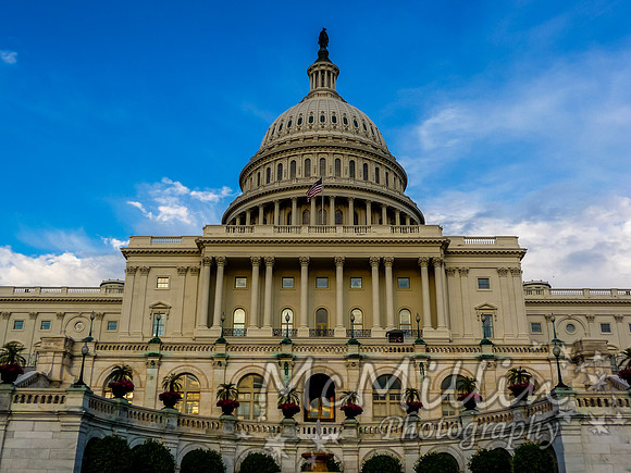 US Capital Building