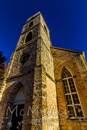 Old Texas Church