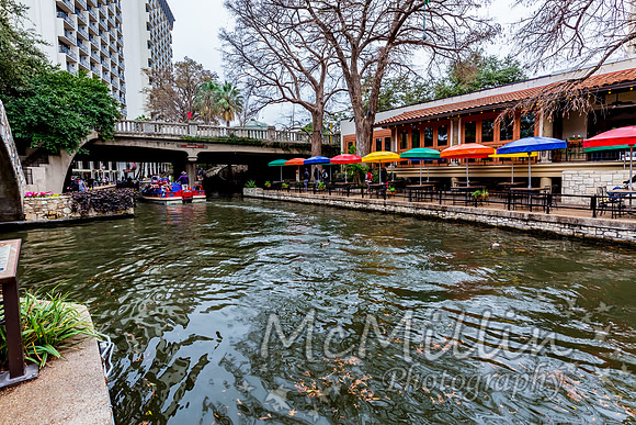 San Antonio River Walk Texas