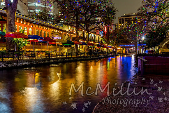 San Antonio River Walk Texas