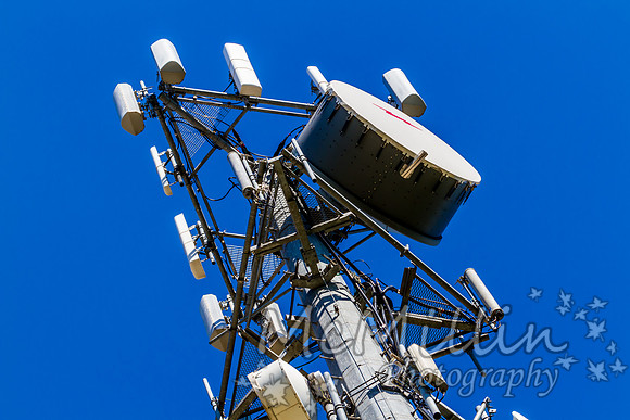 Microwave Tower