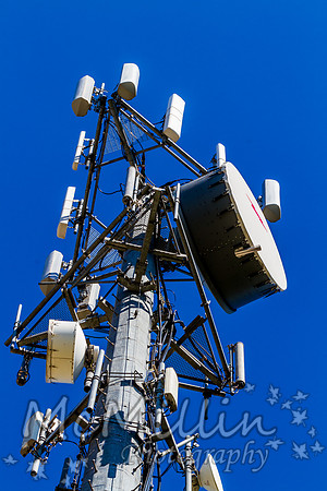 Microwave Tower