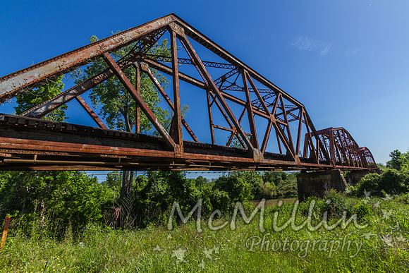 Railroad Bridge
