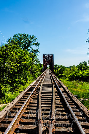 Railroad Bridge