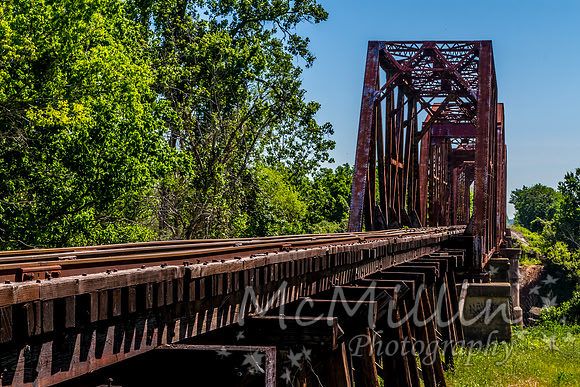 Railroad Bridge