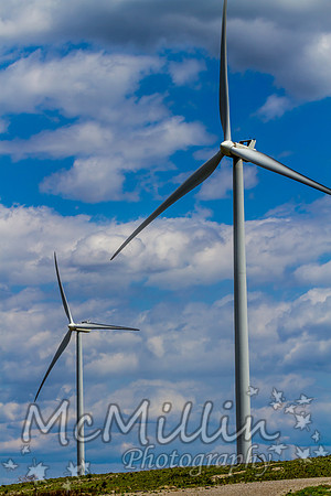 Wind Turbine for Electricity