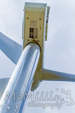 Wind Turbine for Electricity